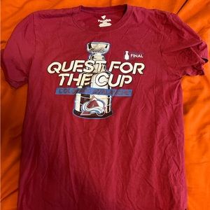 Avalanche Hockey Tshirt